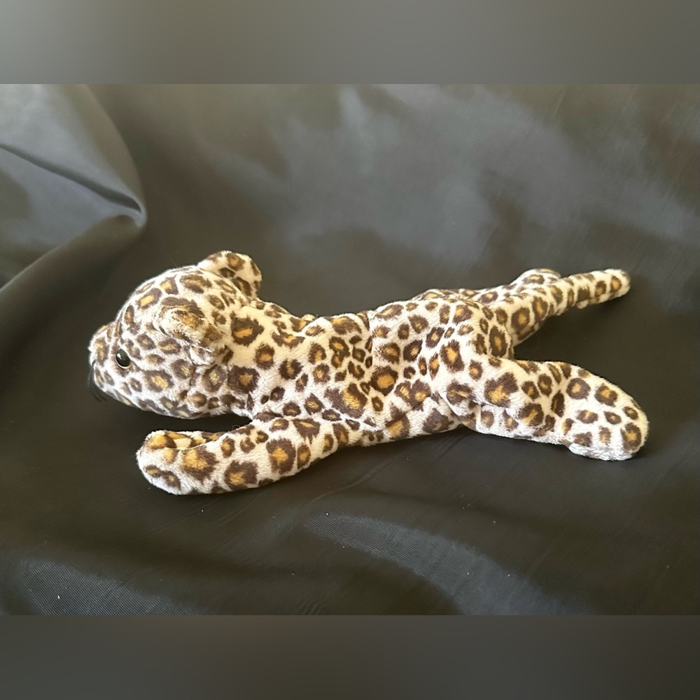 Vintage Rare Ty Beanie Baby “ Freckles”